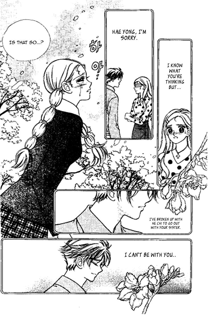 I Care About You Chapter 23 page 18 - Chapter 23