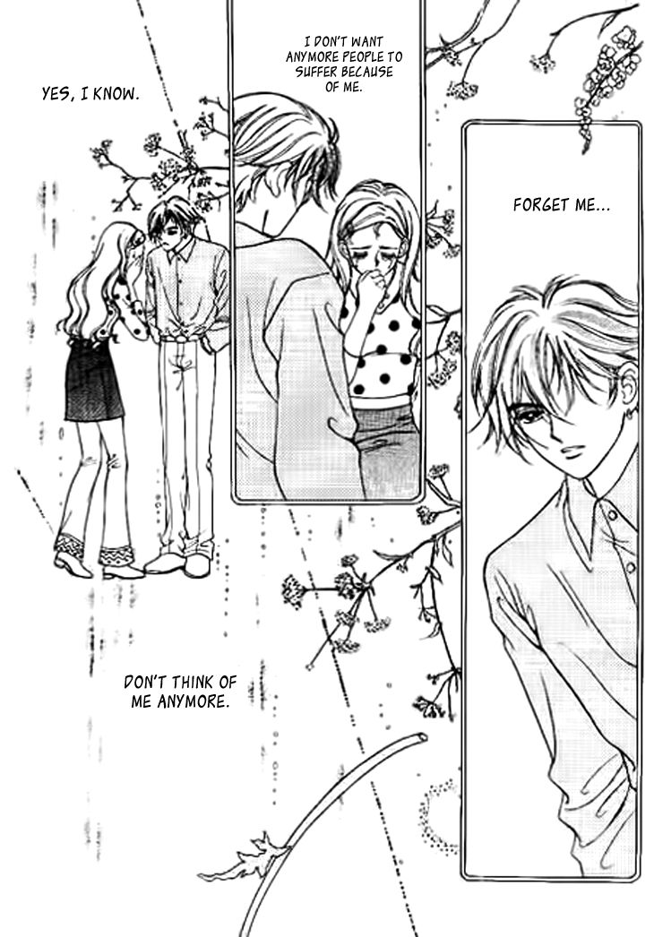 I Care About You Chapter 23 page 19 - Chapter 23
