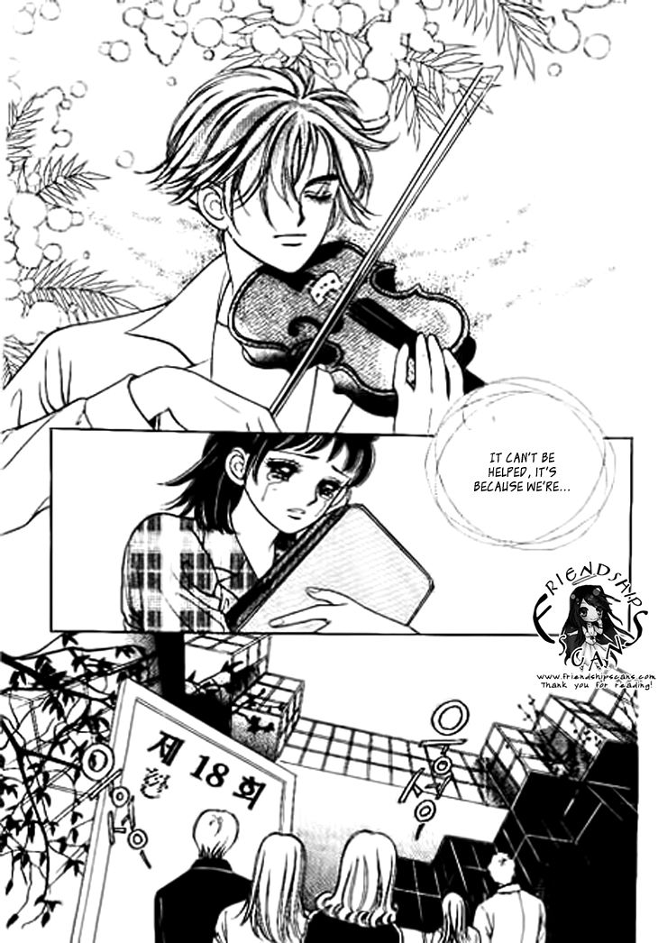 I Care About You Chapter 23 page 21 - Chapter 23