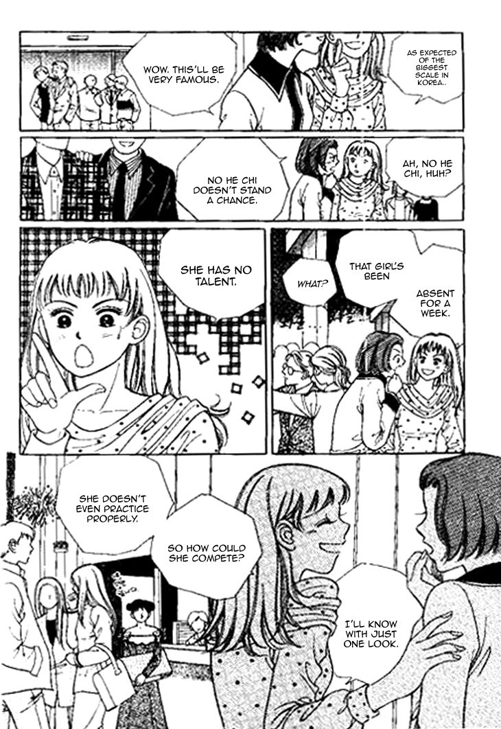 I Care About You Chapter 23 page 22 - Chapter 23