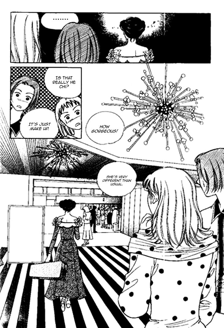 I Care About You Chapter 23 page 24 - Chapter 23