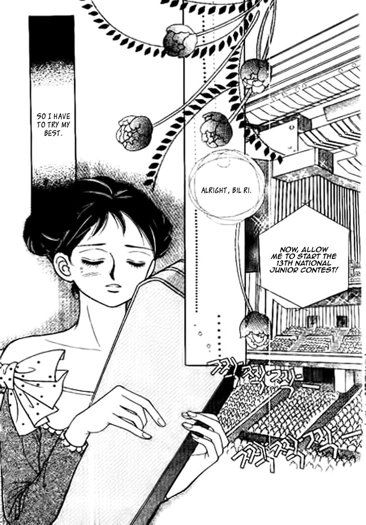 I Care About You Chapter 23 page 27 - Chapter 23