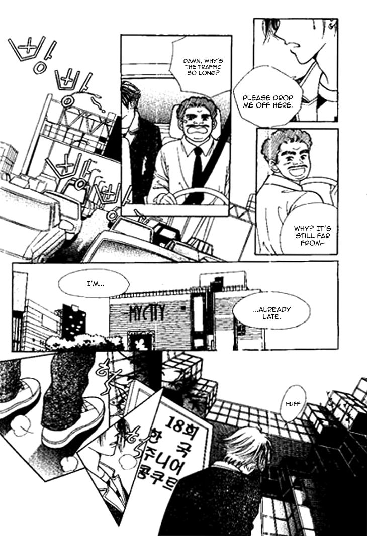 I Care About You Chapter 23 page 28 - Chapter 23