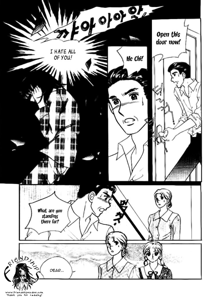 I Care About You Chapter 23 page 3 - Chapter 23