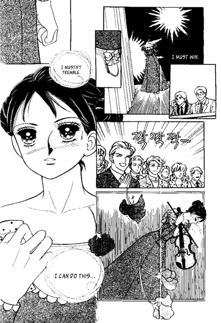 I Care About You Chapter 23 page 30 - Chapter 23