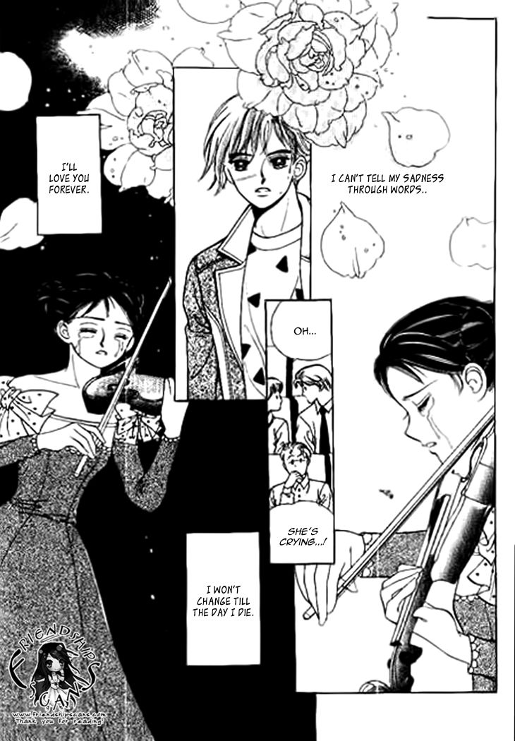 I Care About You Chapter 23 page 33 - Chapter 23