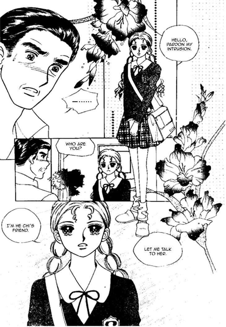 I Care About You Chapter 23 page 4 - Chapter 23