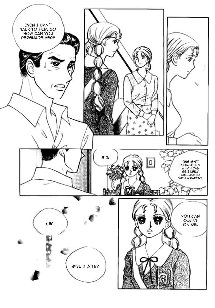 I Care About You Chapter 23 page 5 - Chapter 23