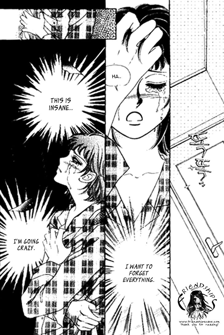 I Care About You Chapter 23 page 6 - Chapter 23
