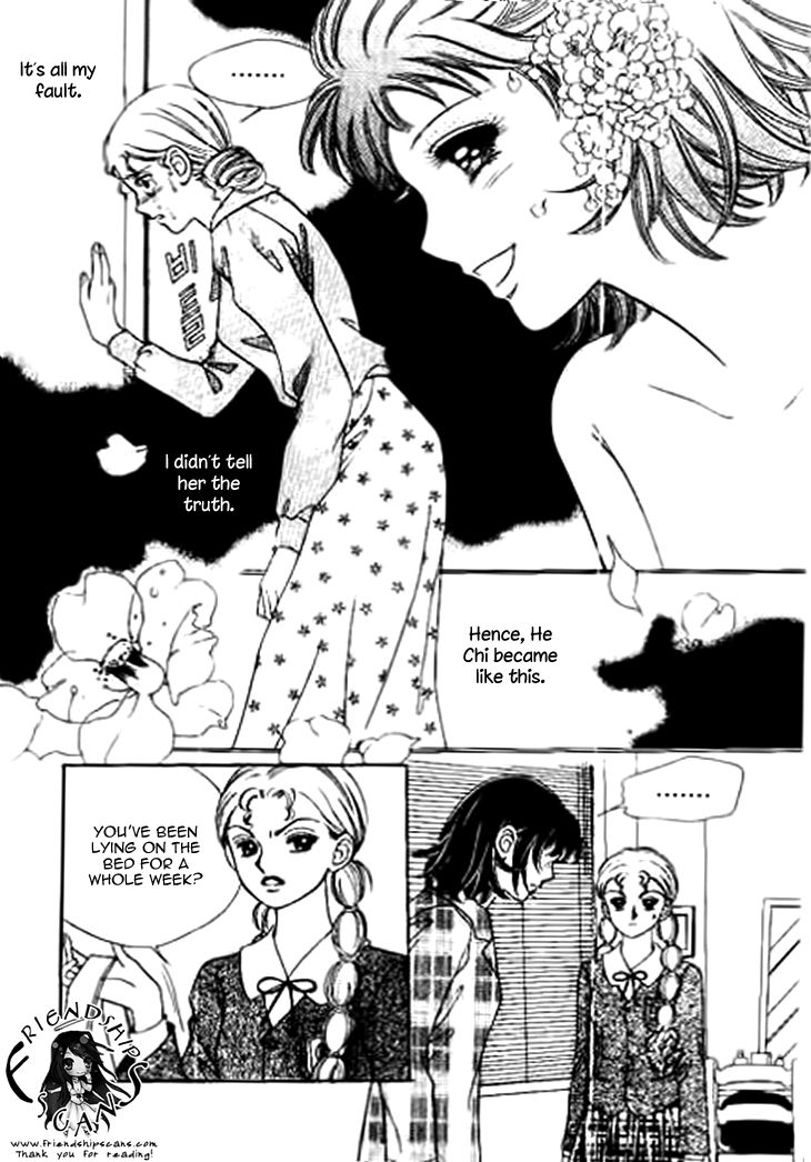 I Care About You Chapter 23 page 9 - Chapter 23