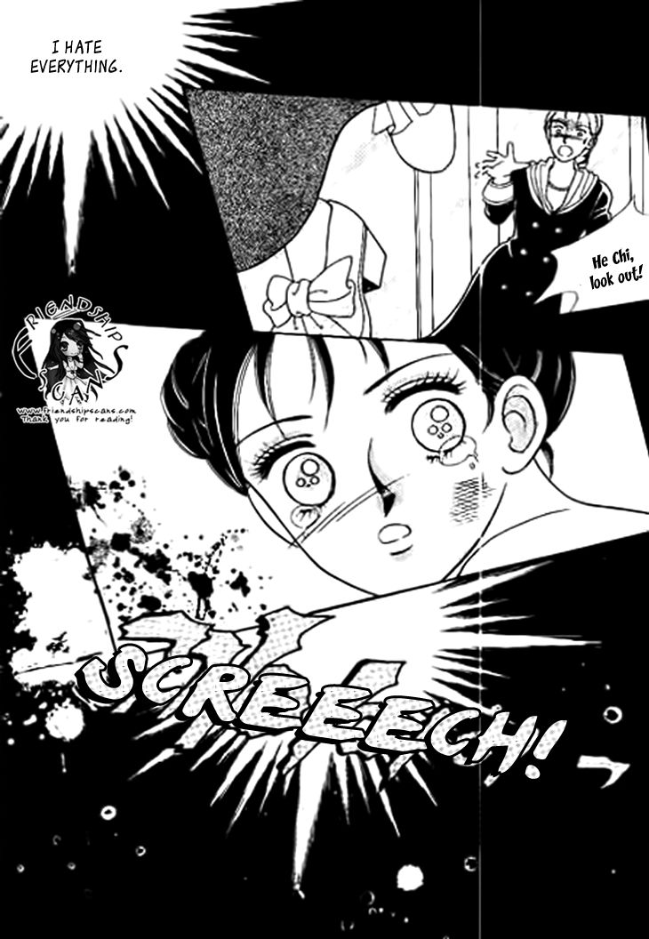 I Care About You Chapter 24 page 16 - Chapter 24