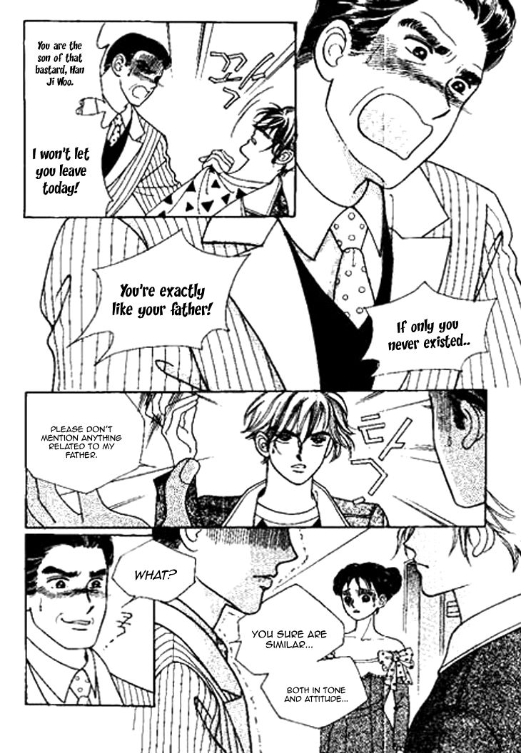 I Care About You Chapter 24 page 25 - Chapter 24