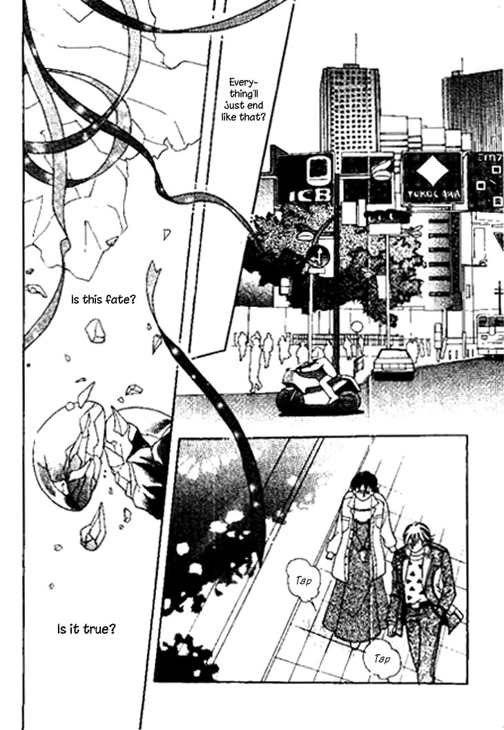 I Care About You Chapter 24 page 29 - Chapter 24