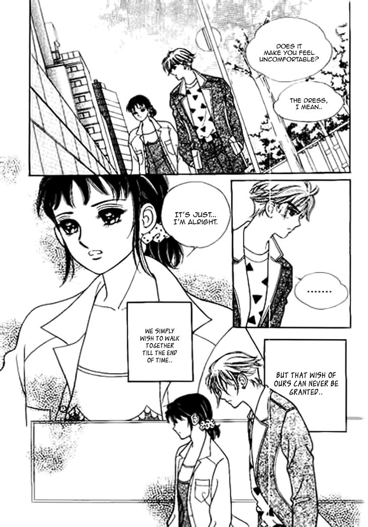 I Care About You Chapter 24 page 30 - Chapter 24