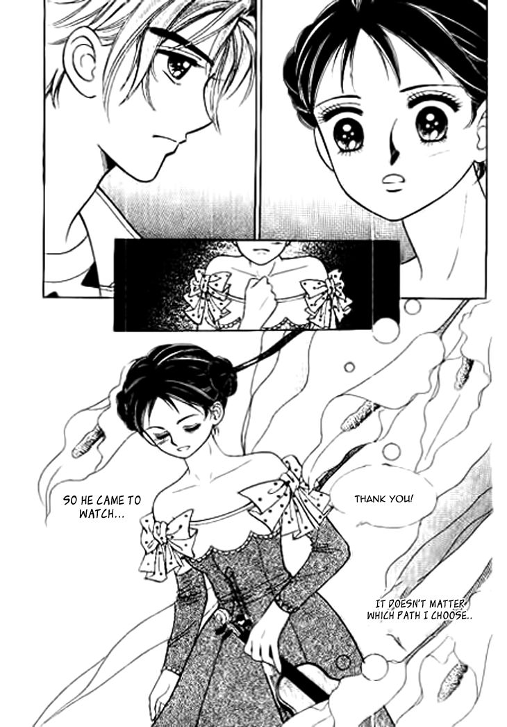 I Care About You Chapter 24 page 4 - Chapter 24