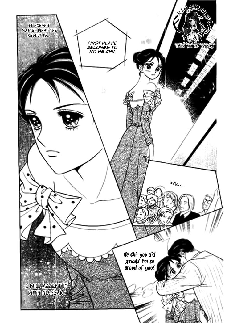 I Care About You Chapter 24 page 6 - Chapter 24