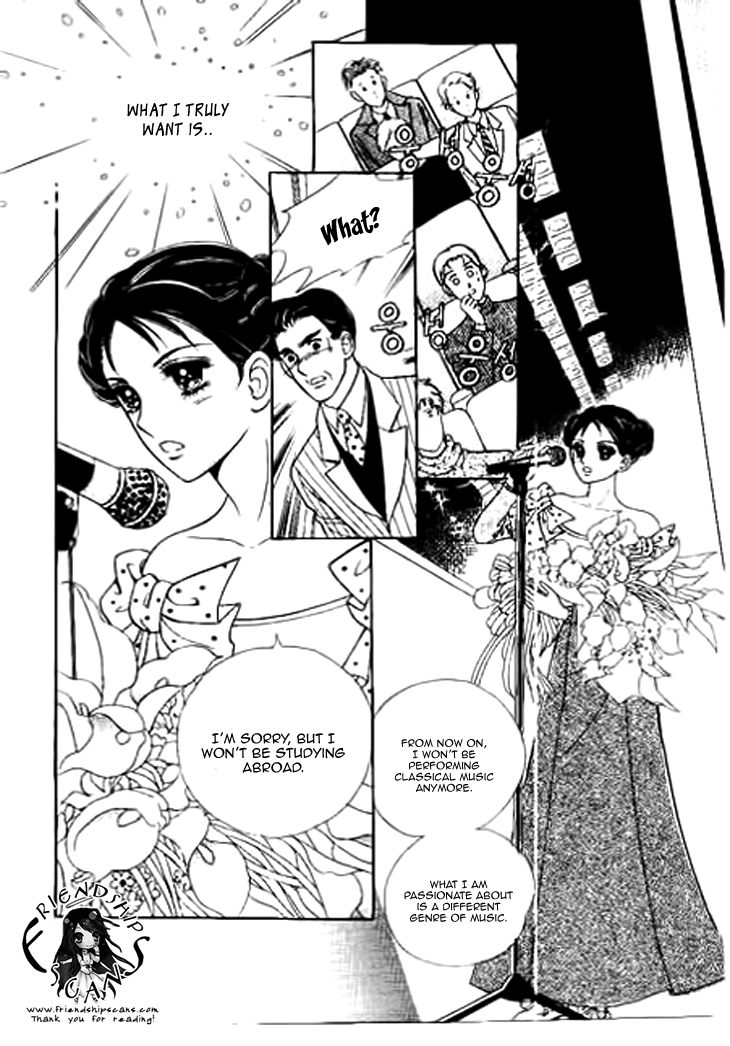 I Care About You Chapter 24 page 8 - Chapter 24