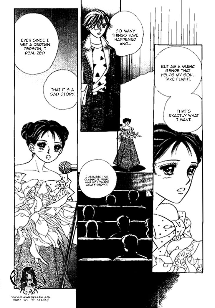 I Care About You Chapter 24 page 9 - Chapter 24