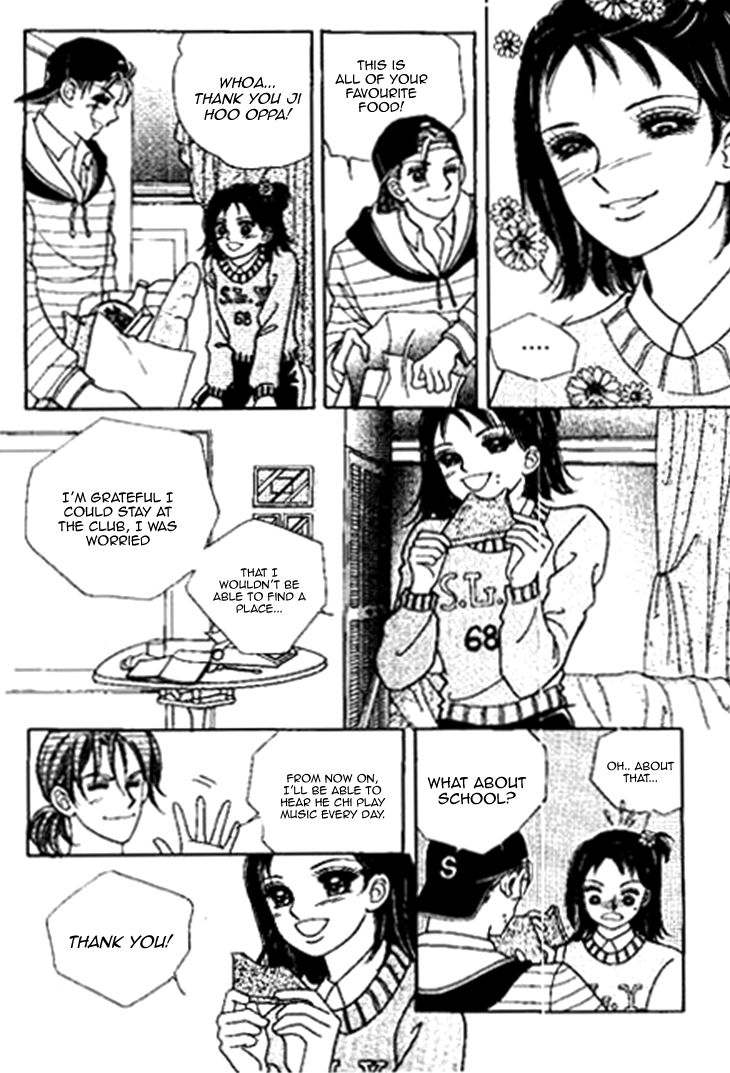 I Care About You Chapter 25 page 15 - Chapter 25