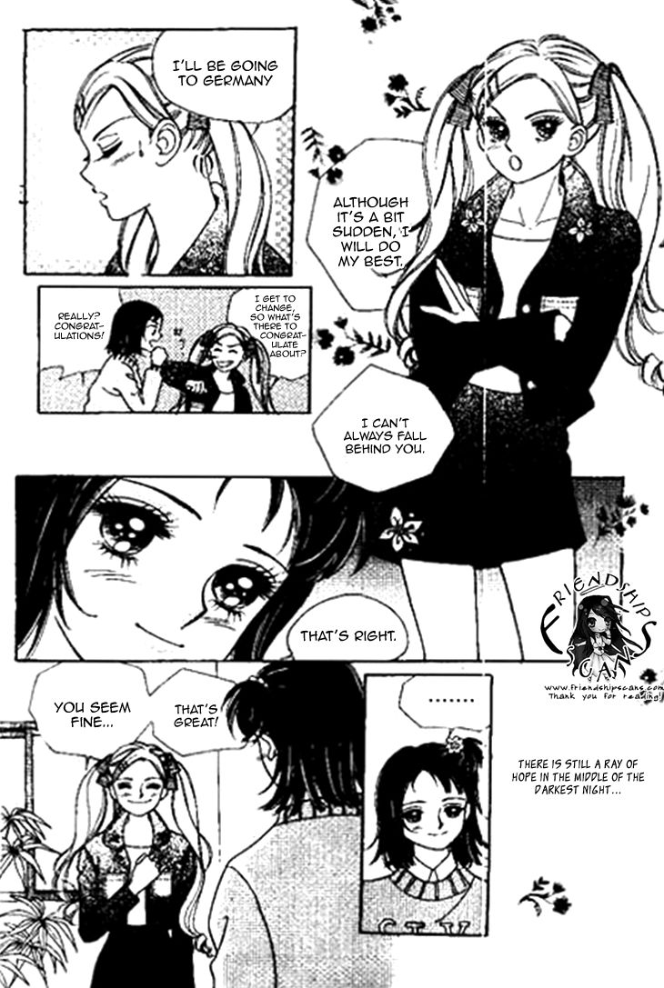 I Care About You Chapter 25 page 17 - Chapter 25