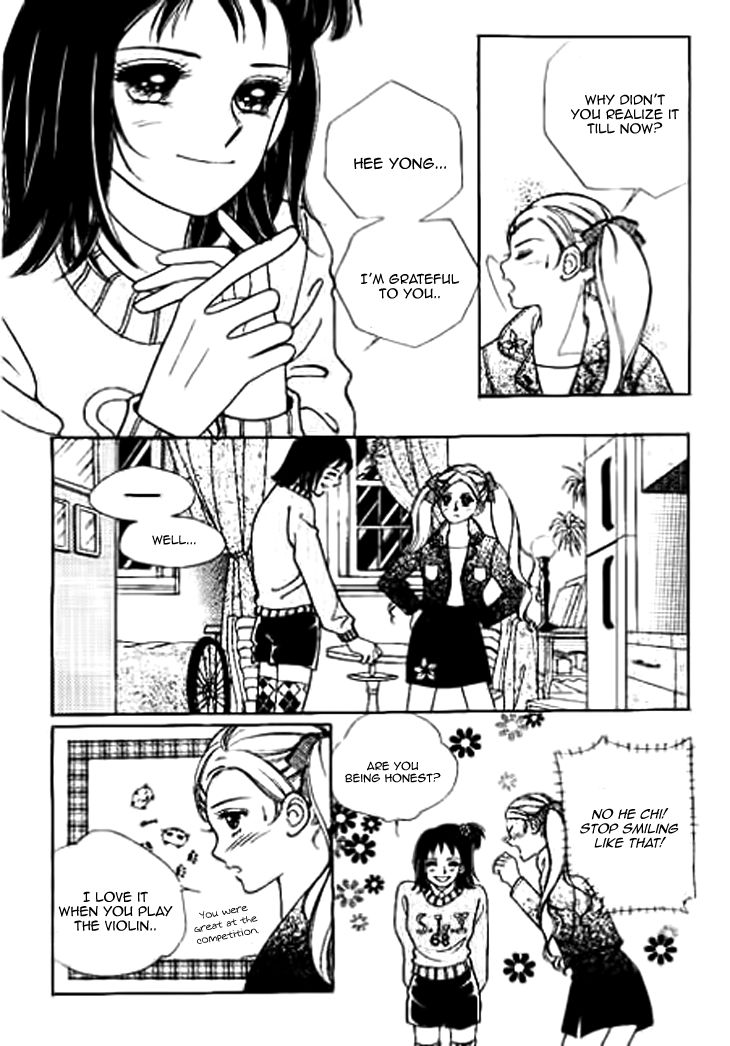 I Care About You Chapter 25 page 18 - Chapter 25