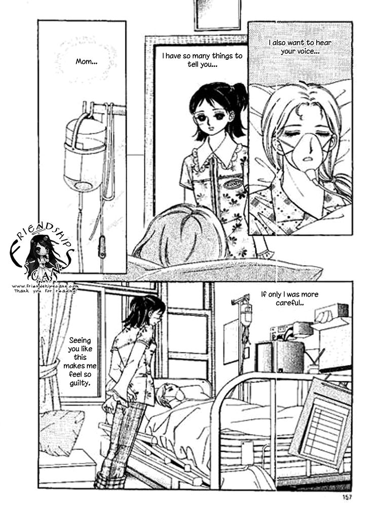 I Care About You Chapter 25 page 21 - Chapter 25