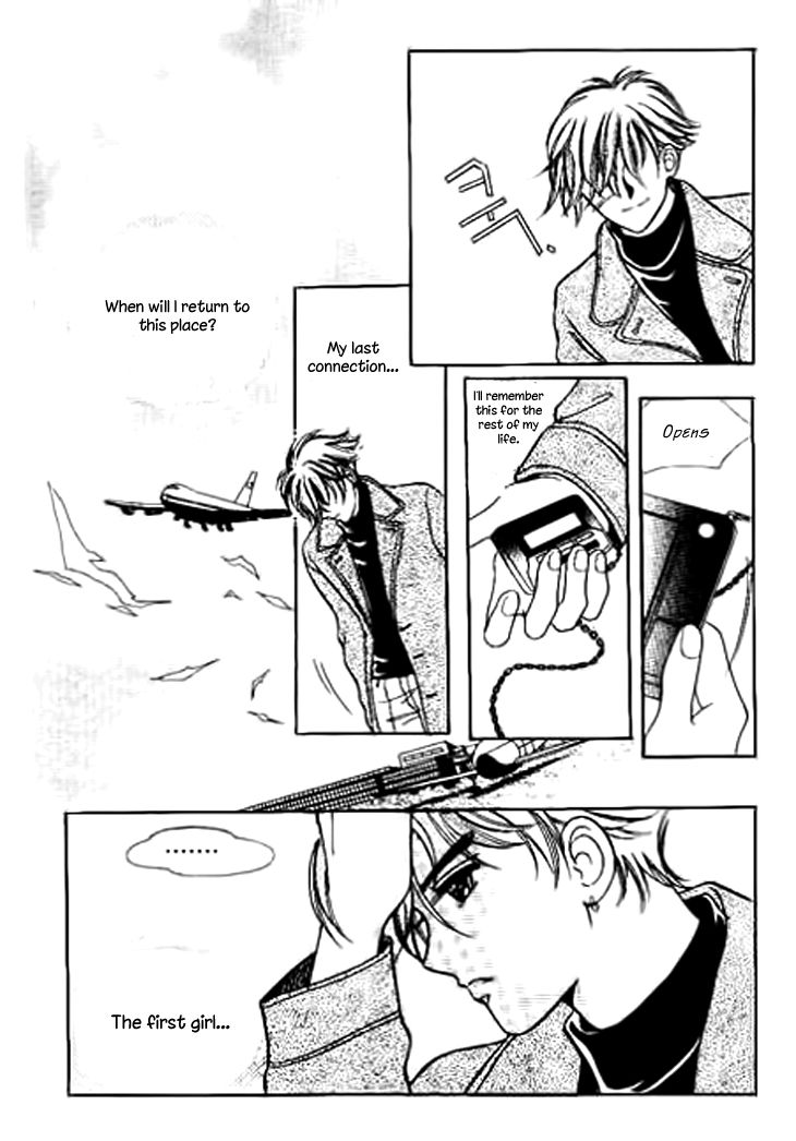 I Care About You Chapter 25 page 24 - Chapter 25