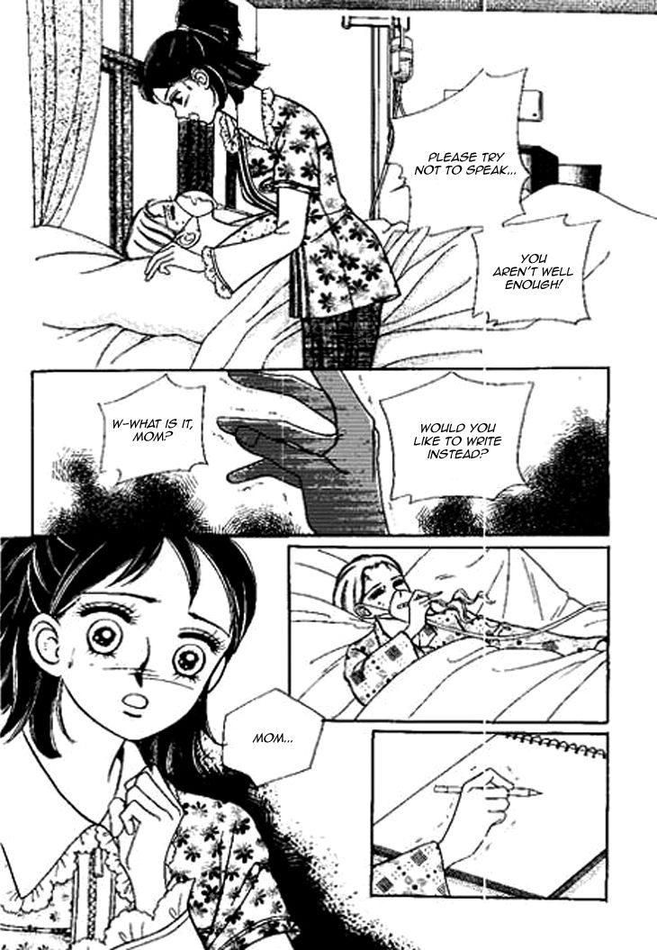 I Care About You Chapter 25 page 27 - Chapter 25