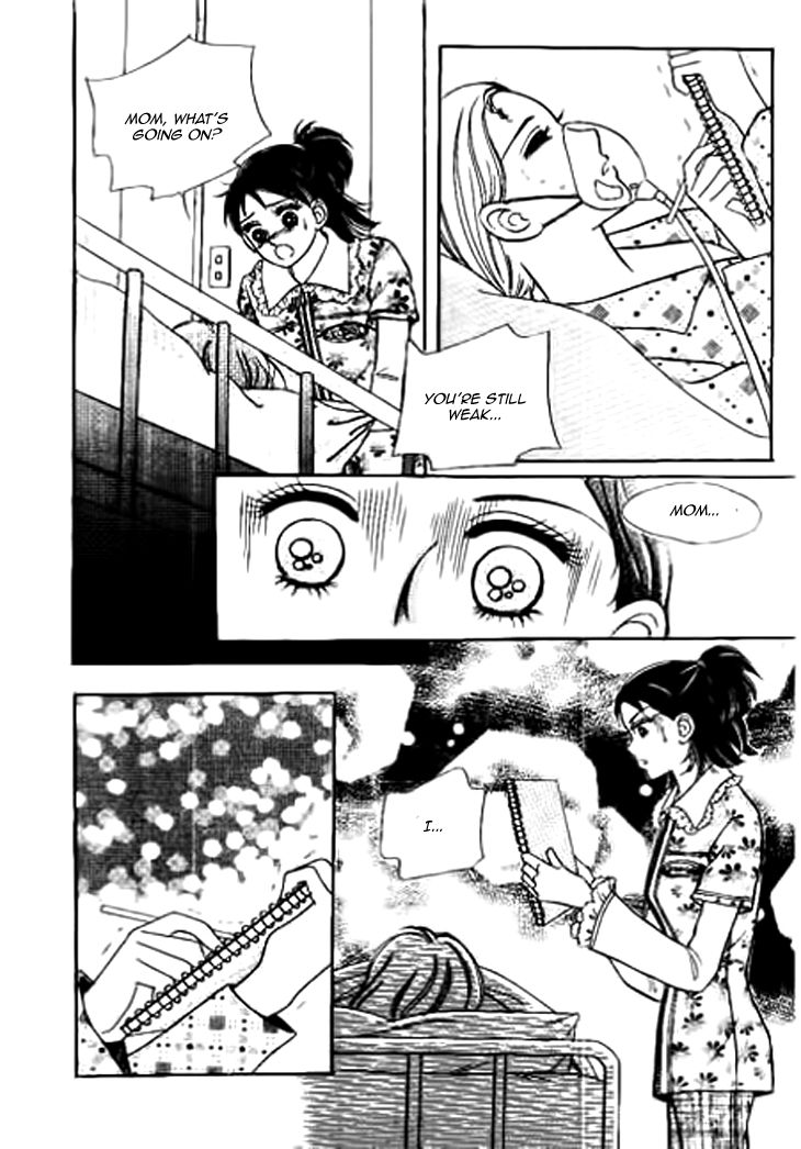 I Care About You Chapter 25 page 28 - Chapter 25