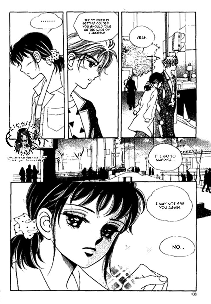 I Care About You Chapter 25 page 3 - Chapter 25