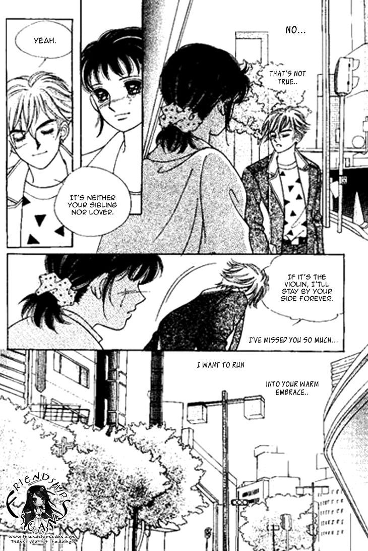 I Care About You Chapter 25 page 5 - Chapter 25