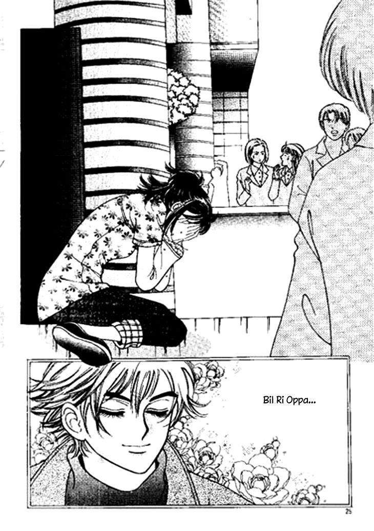 I Care About You Chapter 26 page 20 - Chapter 26