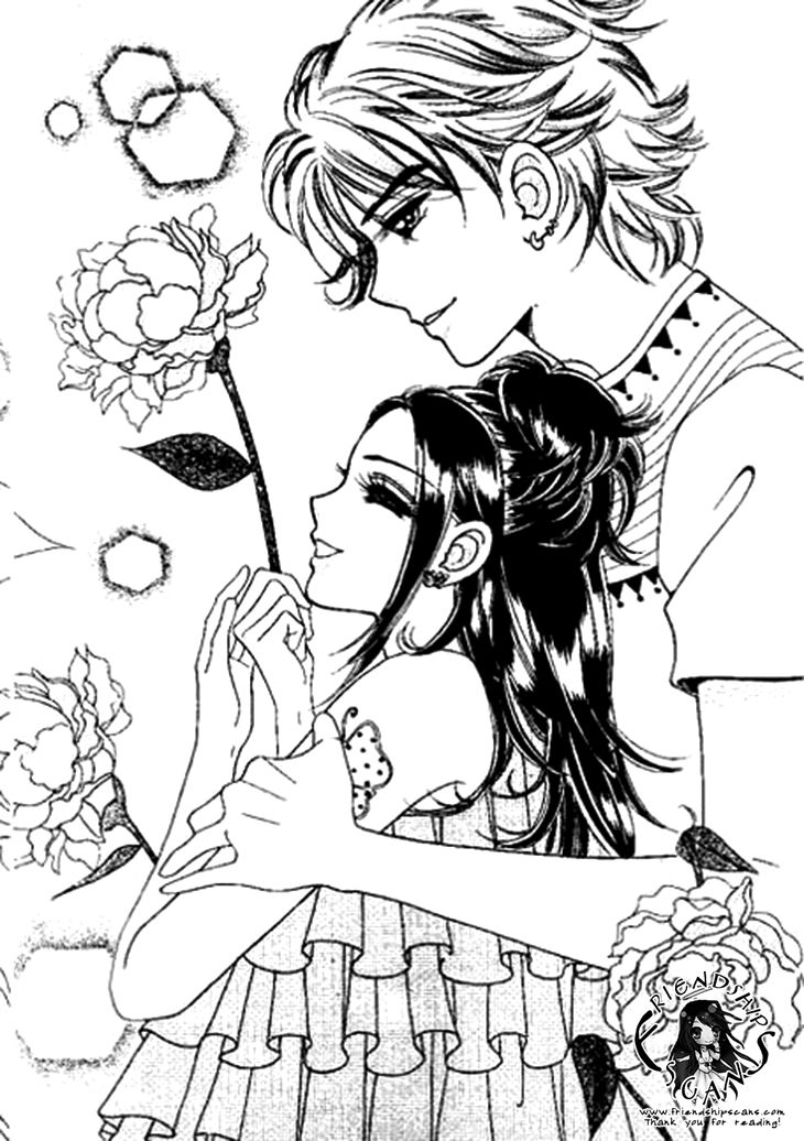 I Care About You Chapter 26 page 22 - Chapter 26