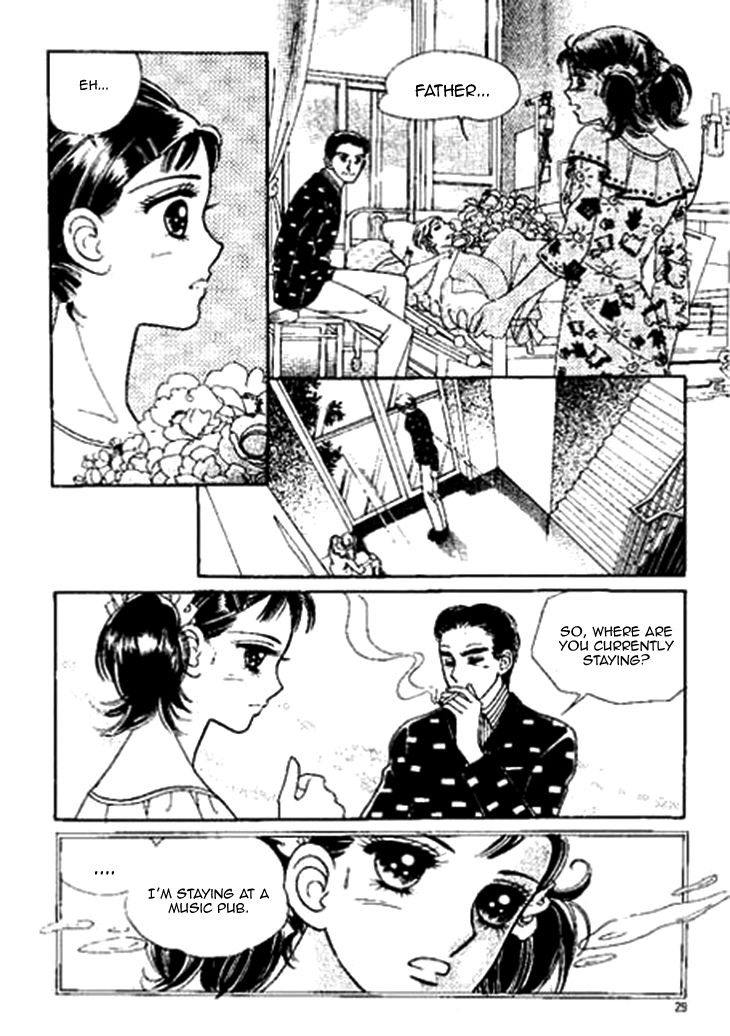 I Care About You Chapter 26 page 24 - Chapter 26