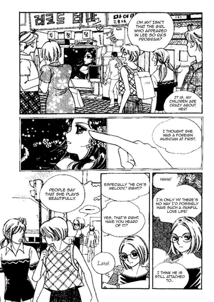 I Care About You Chapter 26 page 33 - Chapter 26