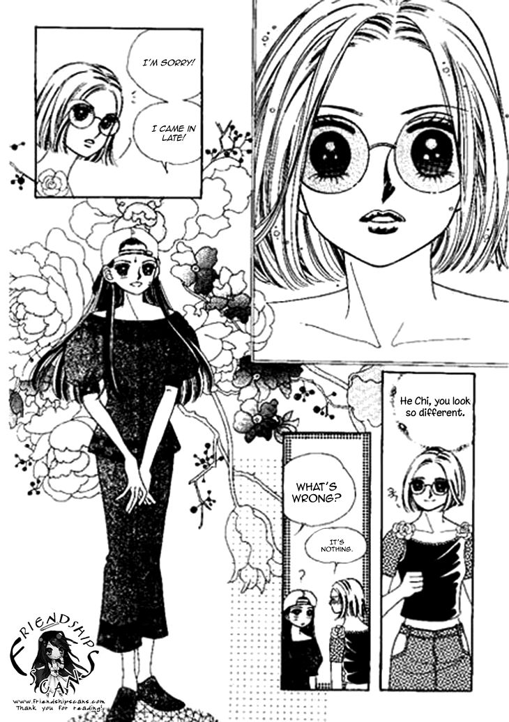 I Care About You Chapter 26 page 34 - Chapter 26
