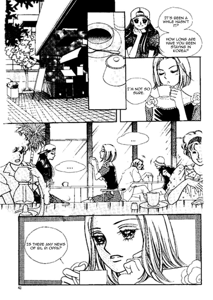 I Care About You Chapter 26 page 35 - Chapter 26