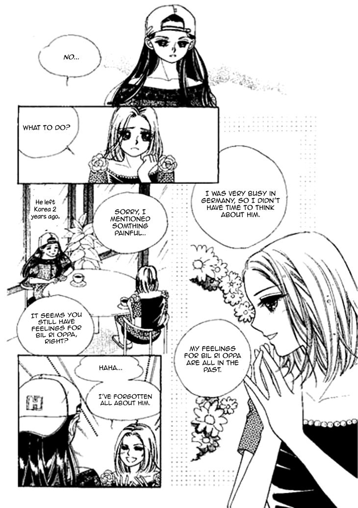 I Care About You Chapter 26 page 36 - Chapter 26