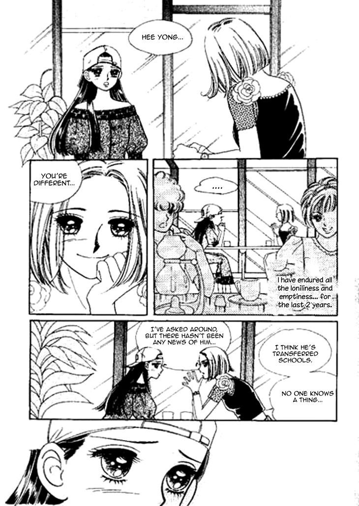 I Care About You Chapter 26 page 37 - Chapter 26
