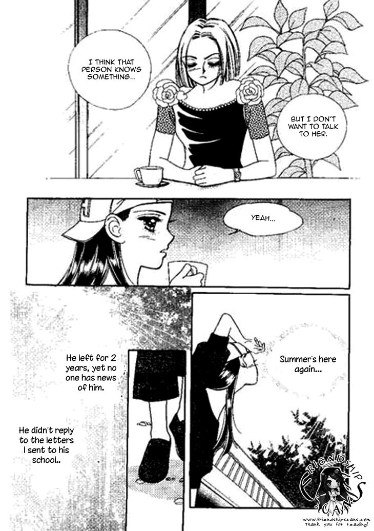 I Care About You Chapter 26 page 38 - Chapter 26