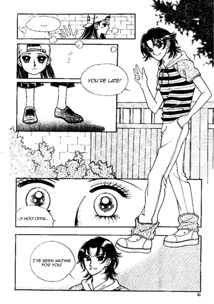 I Care About You Chapter 26 page 40 - Chapter 26
