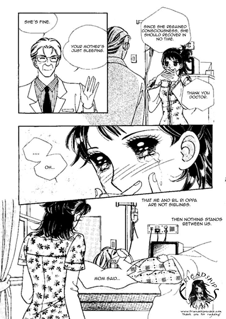 I Care About You Chapter 26 page 7 - Chapter 26
