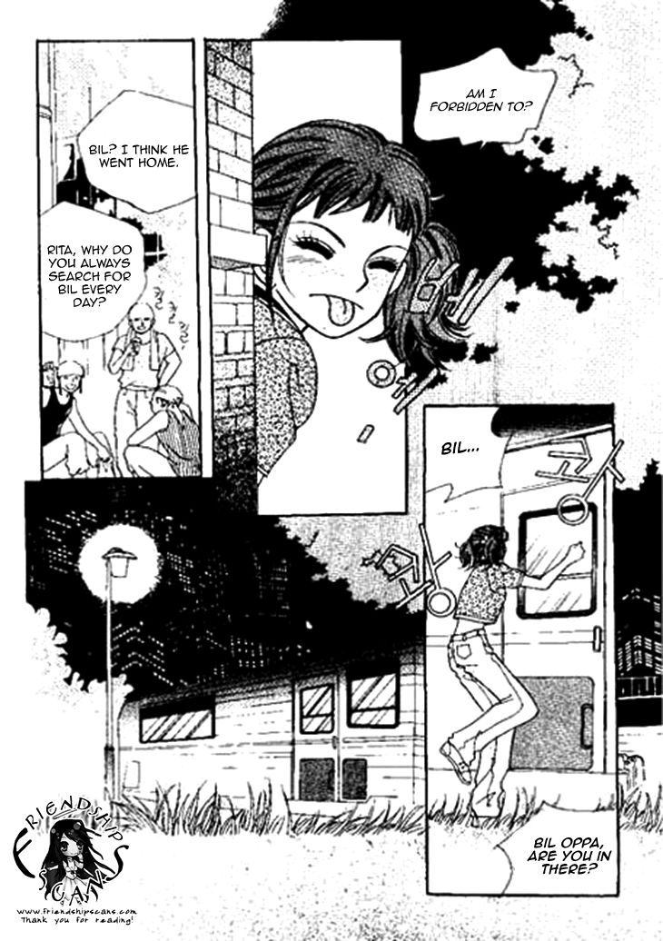 I Care About You Chapter 27 page 10 - Chapter 27