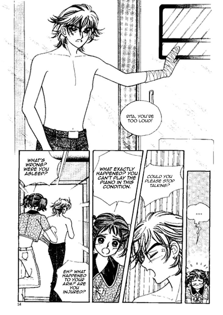 I Care About You Chapter 27 page 11 - Chapter 27