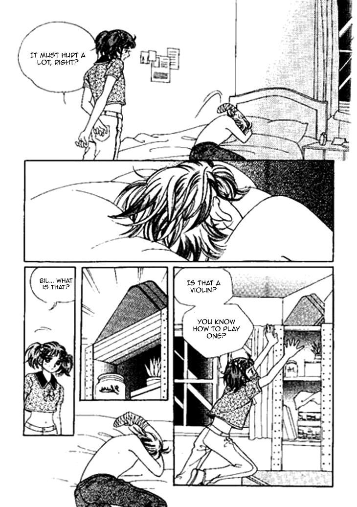 I Care About You Chapter 27 page 12 - Chapter 27