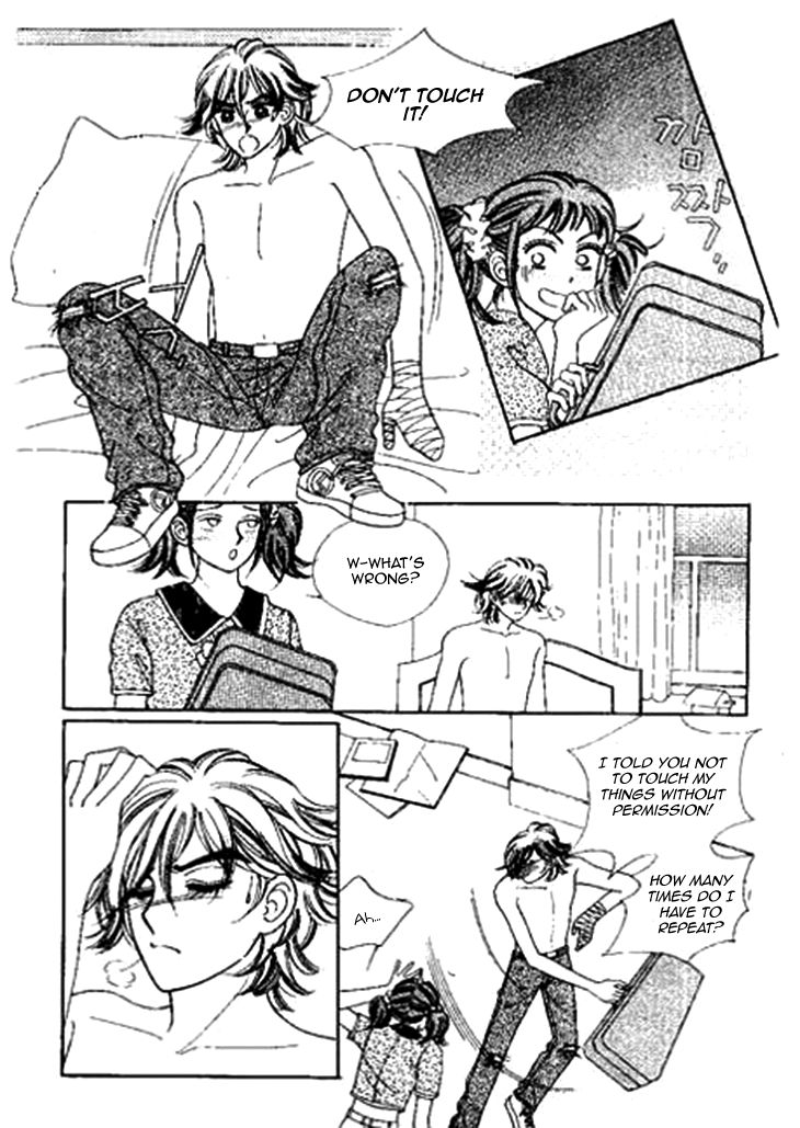I Care About You Chapter 27 page 13 - Chapter 27