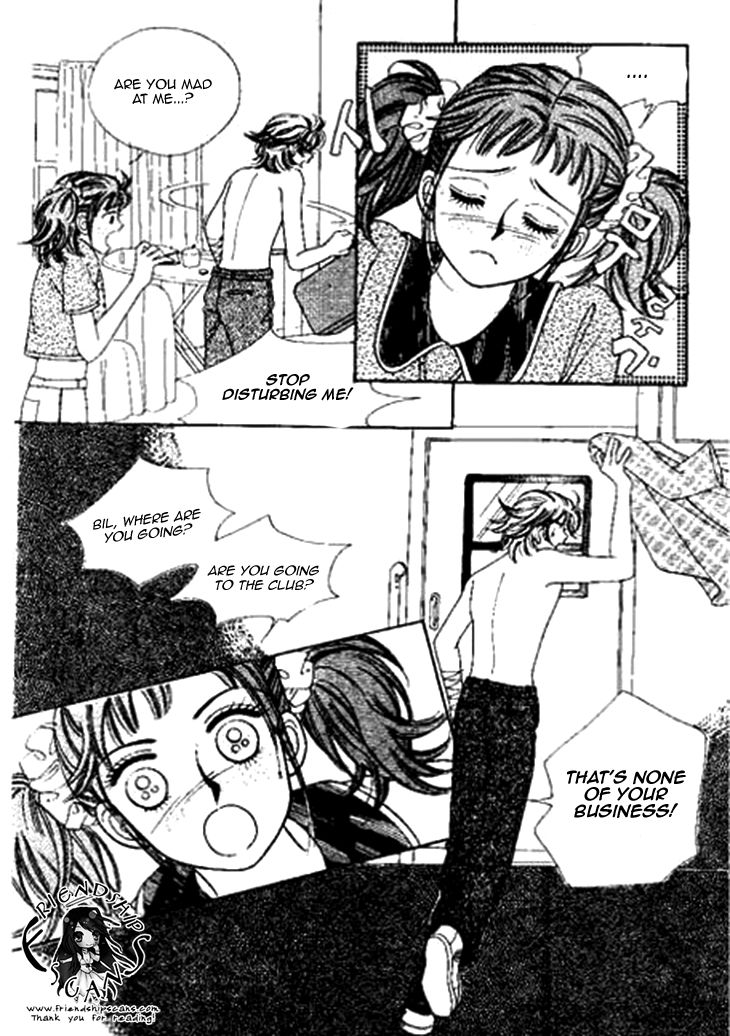 I Care About You Chapter 27 page 14 - Chapter 27
