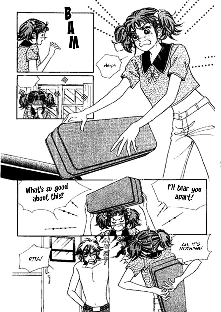 I Care About You Chapter 27 page 15 - Chapter 27