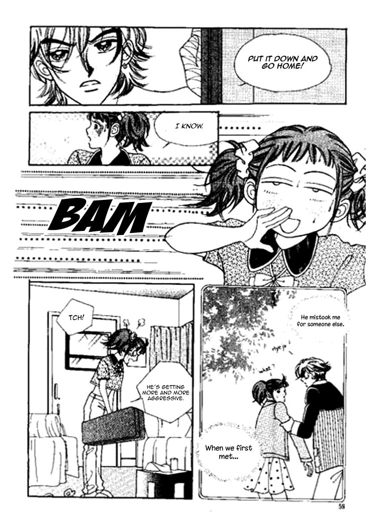 I Care About You Chapter 27 page 16 - Chapter 27