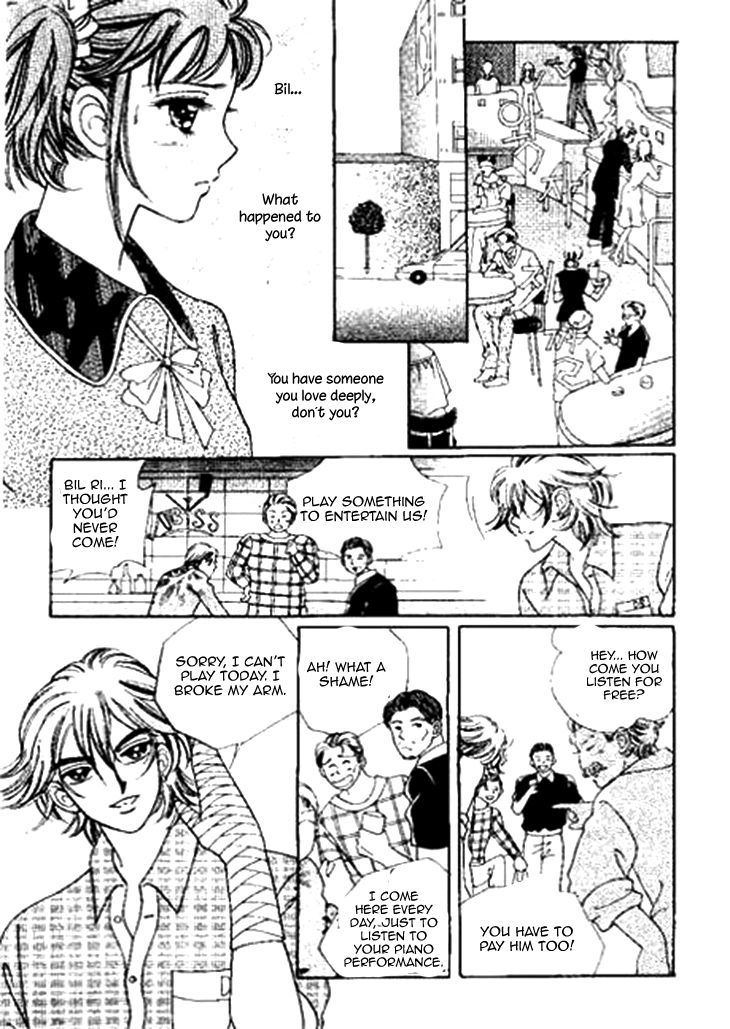 I Care About You Chapter 27 page 17 - Chapter 27